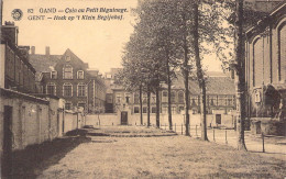 BELGIQUE - GAND - Coin Au Petit Béguinage - Carte Postale Ancienne - Gent