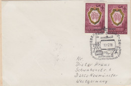 Russia Exploration Drift Station Ca 13.12.1978 (LL197B) - Forschungsstationen & Arctic Driftstationen