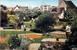 BELGIQUE - La PANNE - Golf Miniature Du Westhoek - Carte Postale Ancienne - Sonstige & Ohne Zuordnung