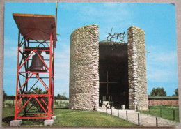 GERMANY DEUTSCHLAND MUNICH MÜNCHEN DACHAU CONCENTRATION CAMP POSTKARTE POSTCARD ANSICHTSKARTE CARTE POSTALE PC CP AK - Langen