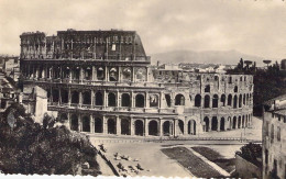 ITALIE - ROME - Le Colisée - Carte Postale Ancienne - Other & Unclassified