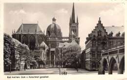 ALLEMAGNE - Bad Aachen - Dom V. Katschhof Gesehen - Carte Postale Ancienne - Autres & Non Classés