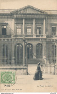 BELGIQUE : BELGIUM - Mons - Palais De Justice (Nels, Bruxelles, Série 6, N°65) - Mons