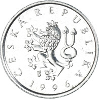 Monnaie, République Tchèque, Koruna, 1996 - Tchéquie
