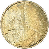 Monnaie, Belgique, 5 Francs, 5 Frank, 1989 - 5 Frank