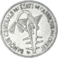 Monnaie, Communauté économique Des États De L'Afrique De L'Ouest, 100 Francs - Ivoorkust