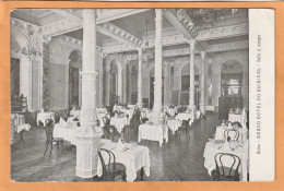 Rome Grand Hotel Flora Quirinal Italy 1910 Postcard - Bar, Alberghi & Ristoranti