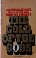 Erich Von Däniken - The Gold Of The Gods - Europe