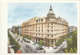 Rome Excelsior Hotel Italy Old Postcard - Cafés, Hôtels & Restaurants