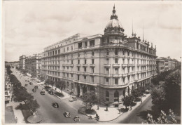 Rome Excelsior Hotel Italy Old Postcard - Cafés, Hôtels & Restaurants