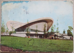 GERMANY DEUTSCHLAND BERLIN KONGRESSHALLE EXPO FAIR PC CP AK POSTCARD ANSICHTKARTE CARTOLINA PHOTO CARD CARTE POSTALE - Wilmersdorf