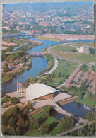 GERMANY DEUTSCHLAND BERLIN KONGRESSHALLE EXPO FAIR PC CP AK POSTCARD ANSICHTKARTE CARTOLINA PHOTO CARD CARTE POSTALE - Wilmersdorf