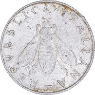 Monnaie, Italie, 2 Lire, 1957 - 2 Liras