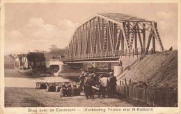 Tholen Brug Over De Eendracht M6562 - Tholen