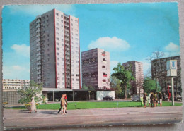 GERMANY DEUTSCHLAND BERLIN DDR HANSAVIERTEL QUARTER POSTKARTE POSTCARD ANSICHTSKARTE CARTE POSTALE CARD PC AK CP - Hanau