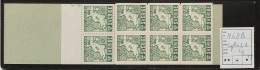 1944 MNH Sweden Booklet Facit H68B Postfris** - 1904-50