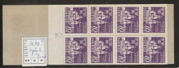 1944 MNH Sweden Booklet Facit H69 Postfris** - 1904-50