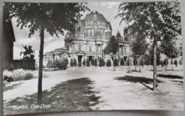 GERMANY DEUTSCHLAND BERLIN DDR DOM KIRCHE CHURCH CATHEDRALE CP POSTKARTE POSTCARD ANSICHTSKARTE CARTE POSTALE CARD PC AK - Hanau