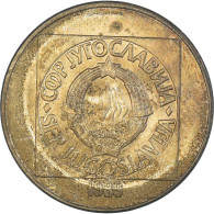 Monnaie, Yougoslavie, 100 Dinara, 1989 - Yougoslavie