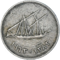 Monnaie, Koweït, 20 Fils, 1962 - Kuwait