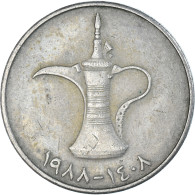 Monnaie, Émirats Arabes Unis, Fils - Ver. Arab. Emirate