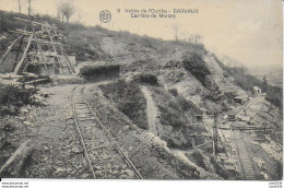 BARVAUX ..-- Carrière De Marbre . Rails Pour Wagonnets . - Durbuy