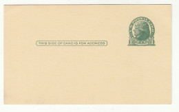 US 1916 Postal Stationery Postcard Not Posted UX27 230601 - 1921-40