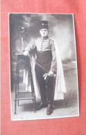 RPPC. Tunis.  Soldier    Ref 6080 - Other & Unclassified