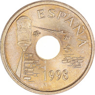 Monnaie, Espagne, 25 Pesetas, 1998 - 25 Peseta