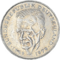 Monnaie, Allemagne, 2 Mark, 1982 - 2 Mark