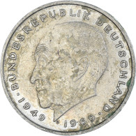 Monnaie, Allemagne, 2 Mark, 1976 - 2 Marchi