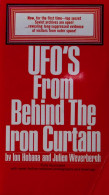 Ion Hobana And Julkien Weverbergh - UFO's From Behind The Iron Curtain - Europe