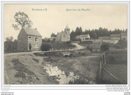 VERLAINE ..-- MOULIN . Quartier Du MOULIN . 1912 Vers UCCLE ( Mr DELAUNOY ) . Voir Verso . - Durbuy