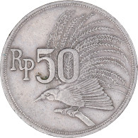 Monnaie, Indonésie, 50 Rupiah, 1971 - Indonesia