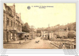 DURBUY ..-- Grand ' Rue . - Durbuy