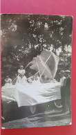 Bessèges , Carte Photo ;souvenir De La Fête , 2 Ieme Prix , Char - Bessèges