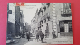 Bessèges , La Grande Rue - Bessèges