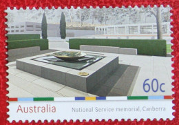 National Memorial Service 2010 Mi 3459 Yv - POSTFRIS MNH ** Australia Australien Australie - Mint Stamps