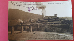 Bessèges , Carte Photo , Mines De Lalle - Bessèges