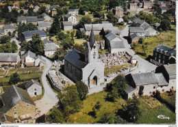 HEYD .  DURBUY ..-- Centre Vu D' En Haut . - Durbuy