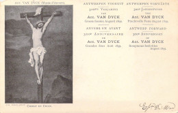 BELGIQUE - Anvers - Anvers En Avant - 300e Anniversaire - Carte Postale Ancienne - Antwerpen
