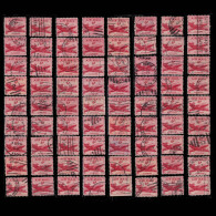 US.AIR MAIL.1949.6c.72 USED.SCOTT C40 - 2a. 1941-1960 Oblitérés