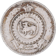 Monnaie, Sri Lanka , 25 Cents, 1971 - Sri Lanka