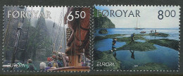 Foroyar:Unused Stamps EUROPA Cept 2004, MNH - 2004