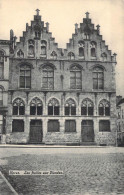 BELGIQUE - Ypres - Les Halles Aux Viandes - Carte Postale Ancienne - Sonstige & Ohne Zuordnung