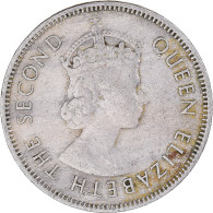 Monnaie, Maurice, 1/2 Rupee, 1971 - Maurice