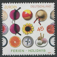 Germany:Unused Stamp EUROPA Cept 2004, MNH - 2004