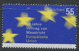 Germany:Unused Stamp EUROPA Cept 2003, MNH - 2003