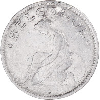 Monnaie, Belgique, 50 Centimes, 1933 - 50 Cents