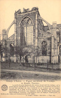 BELGIQUE - Thuin - Abbaye D'aulne - Pignon Méridional Du Transept Et Grande Verrière - Carte Postale Ancienne - Thuin
